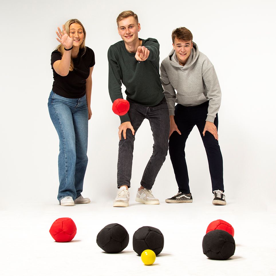Soft Boule - Indoor Petanque