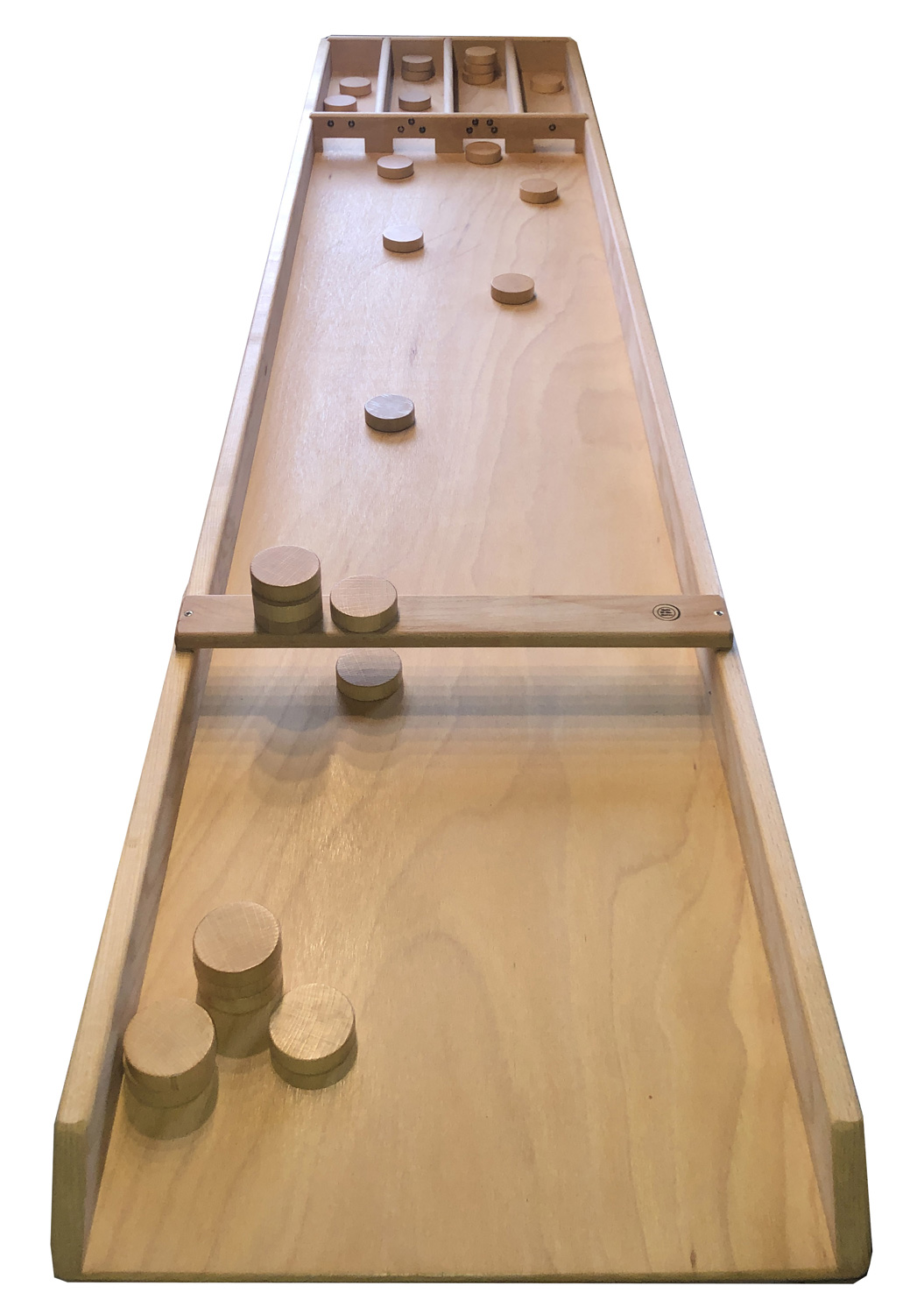 Shuffleboard, Sjoelbak, Billard Hollandais