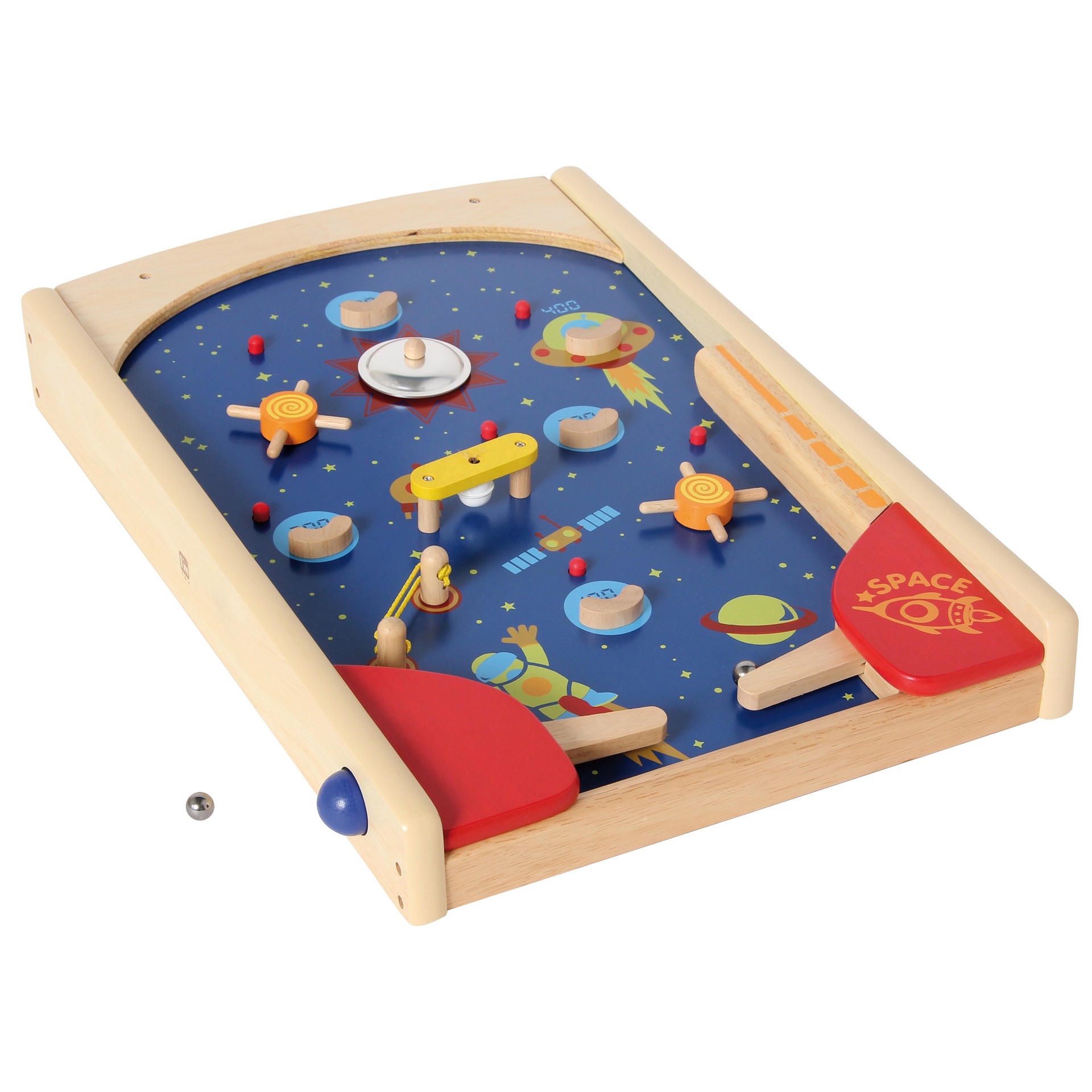 Space Pinball