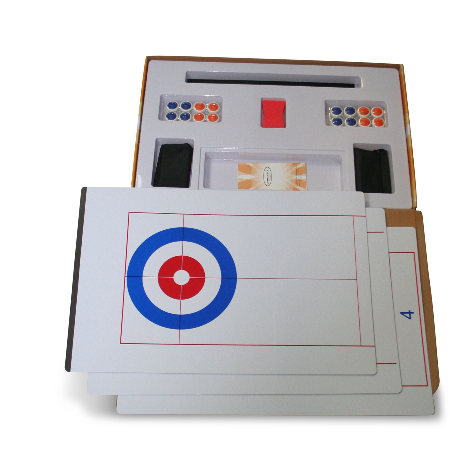 Tisch Curling - Shuffleboard