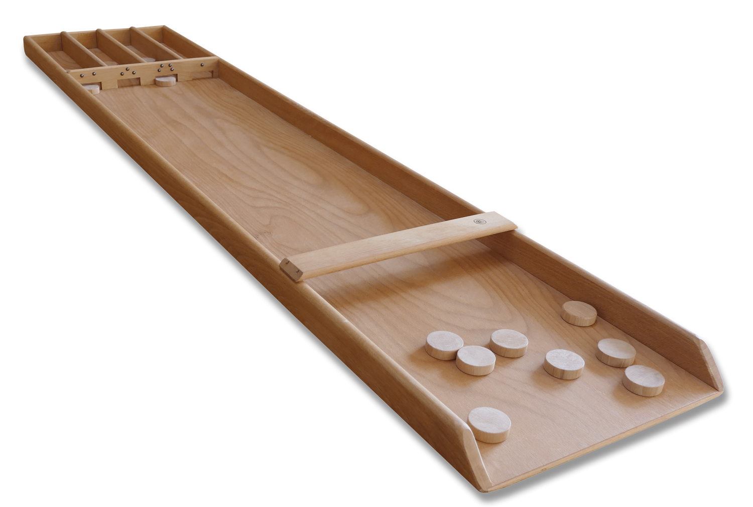 Shuffleboard, Sjoelbak, Billard Hollandais