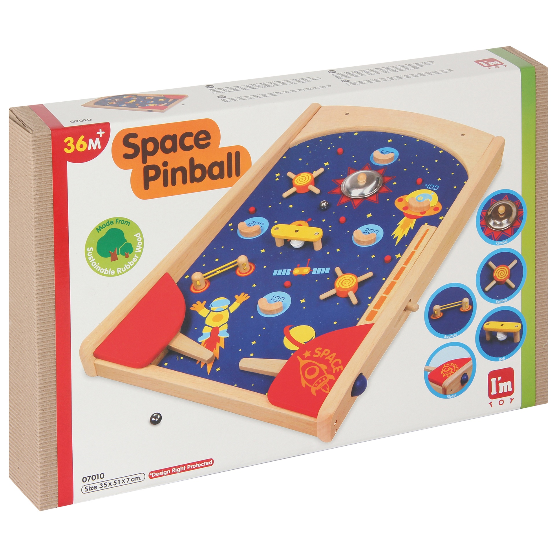 Space Pinball