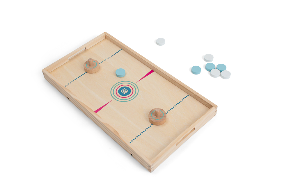 Sling Puck / Tischhockey
